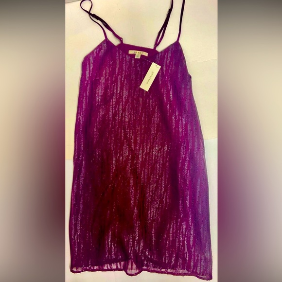 miami Dresses Miami Nwt Plum Colored Dress Poshmark